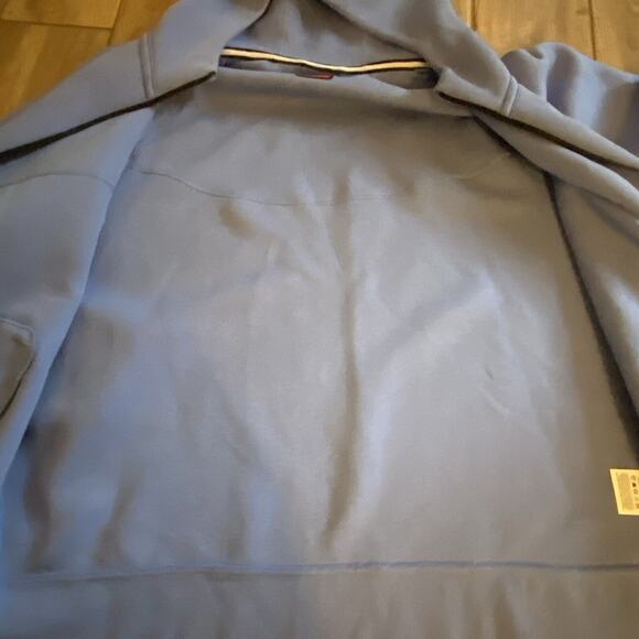 Nike Sportswear Tech Fleece Windrunner Full-Zip Hoodie Polar Blue Size 2XL - Picture 8 of 8